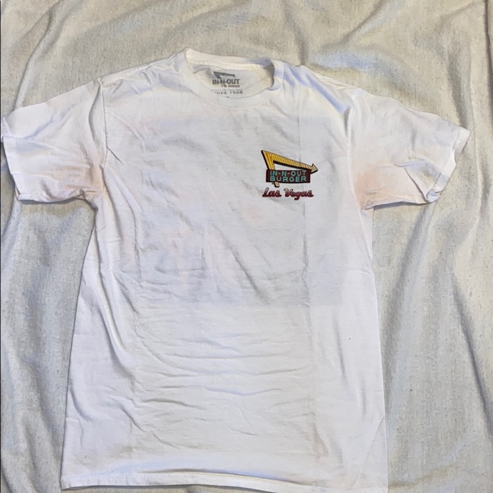 In-N-Out women’s t-shirt